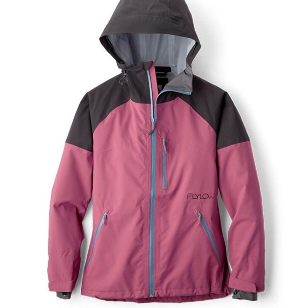 Flylow Vixen 2.1 ski snowboard jacket
